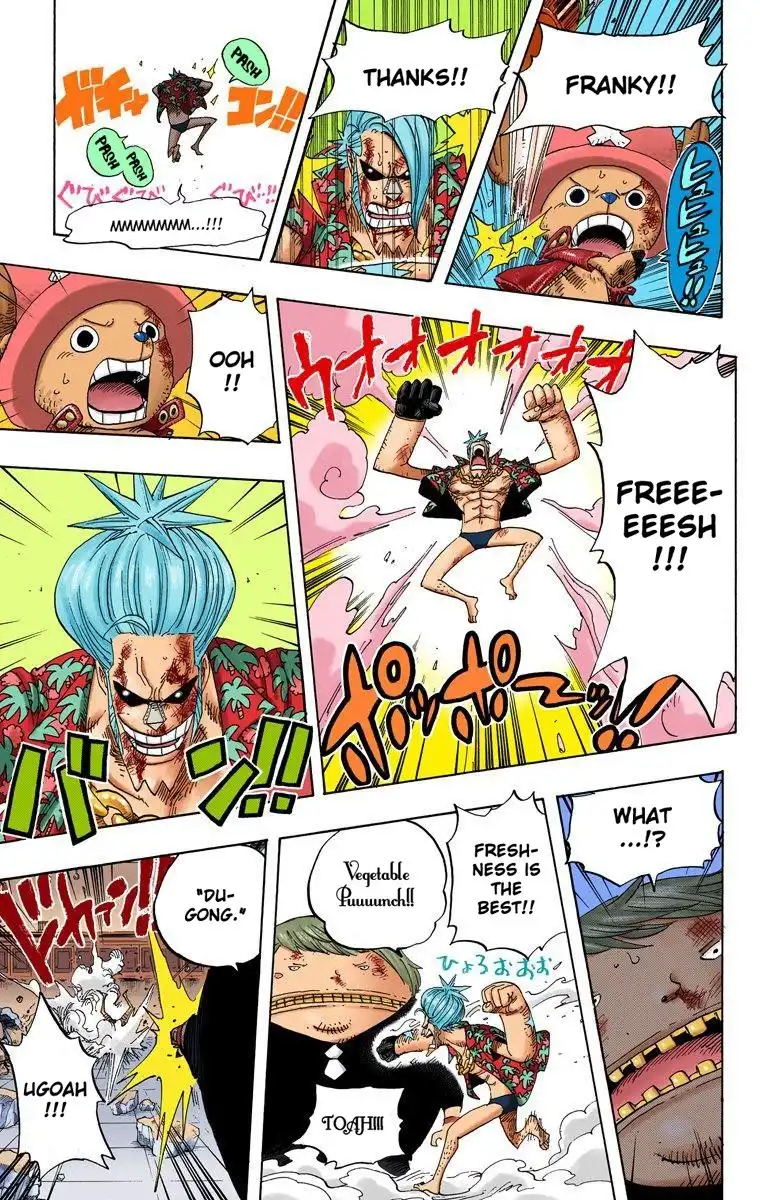 One Piece - Digital Colored Comics Chapter 404 16